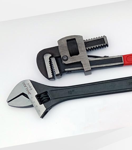 Adjustable Wrench