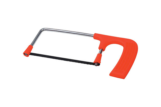 Junior Hacksaw With Plastic Handle