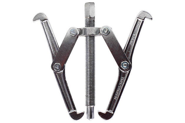 Bearing Puller, Forged, 2 Legs