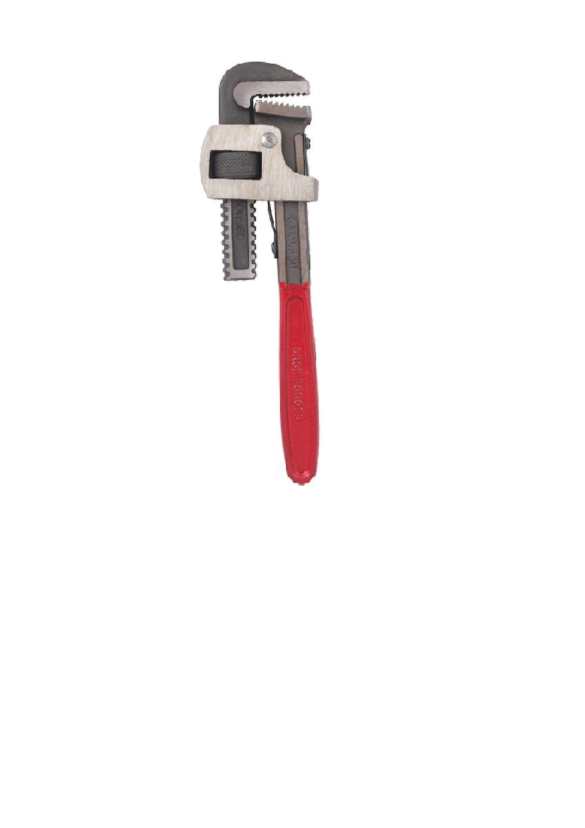 Pipe Wrench & Adjustable Spanner