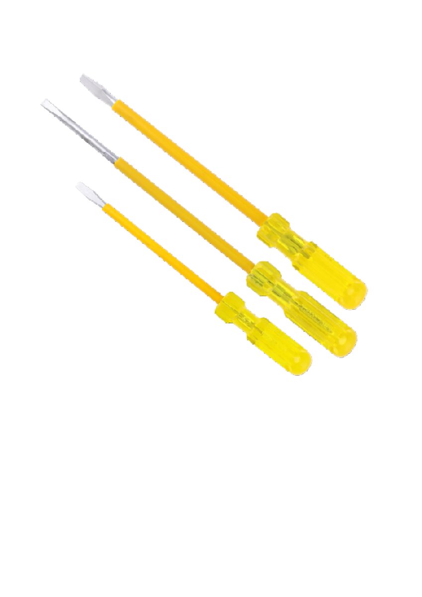 SCREW DRIVER - ELECTRICIAN PATTERN