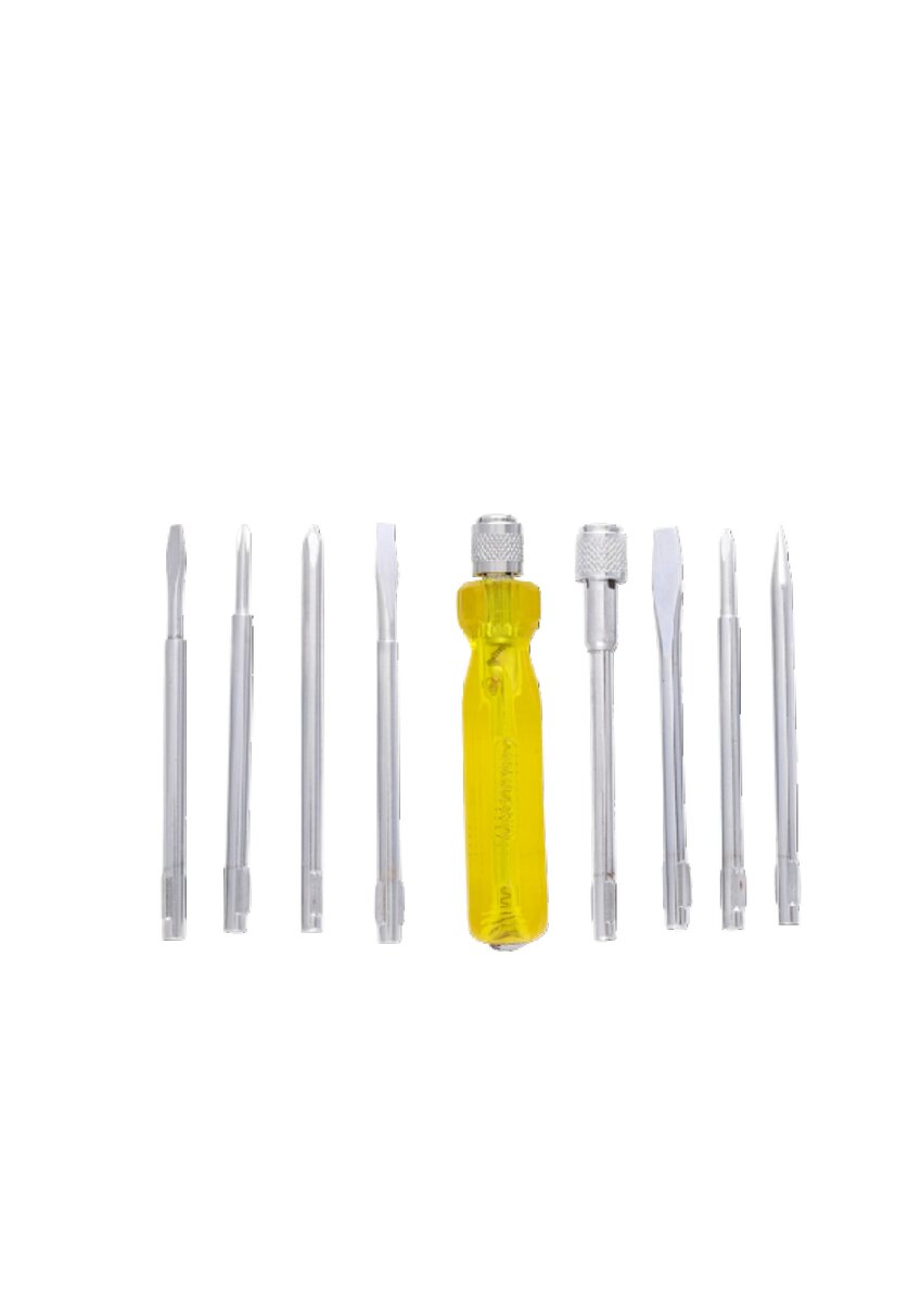 REVERSIBLE 2 IN 1 SCREW DRIVER