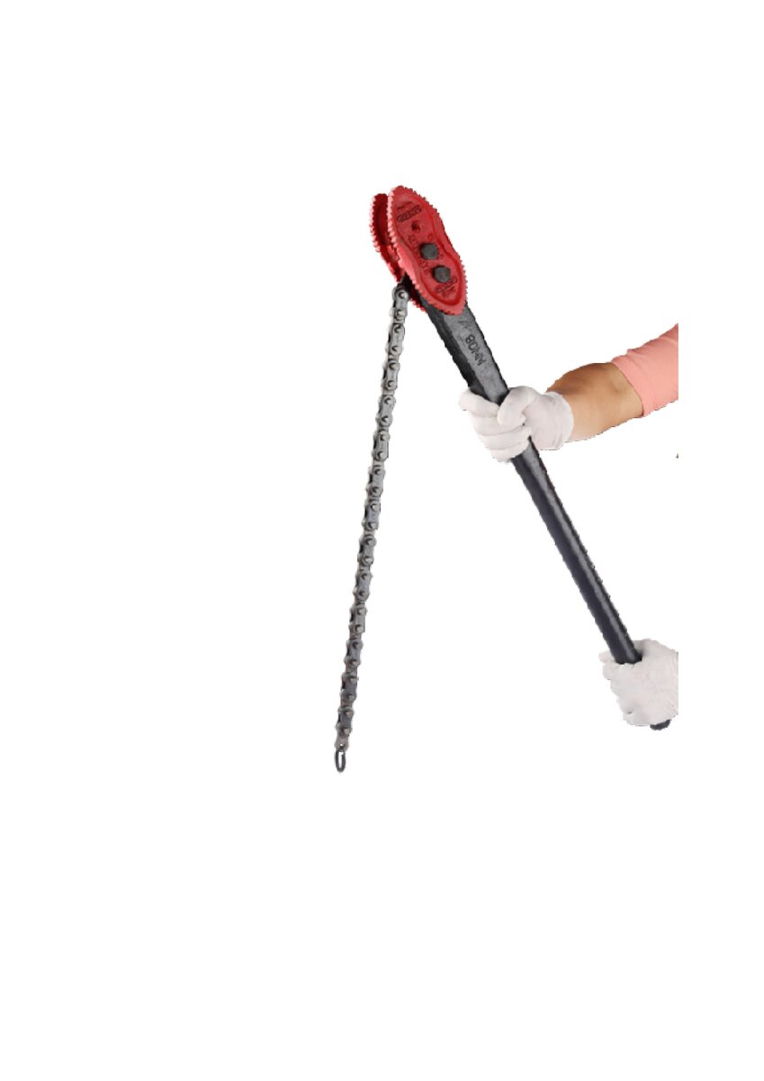 Strap Wrench (Aluminium Handle)