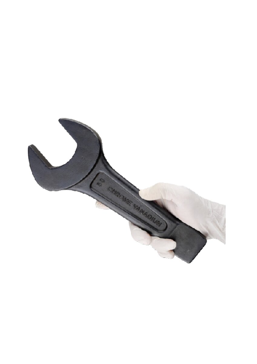 Double Open End Spanner Tool