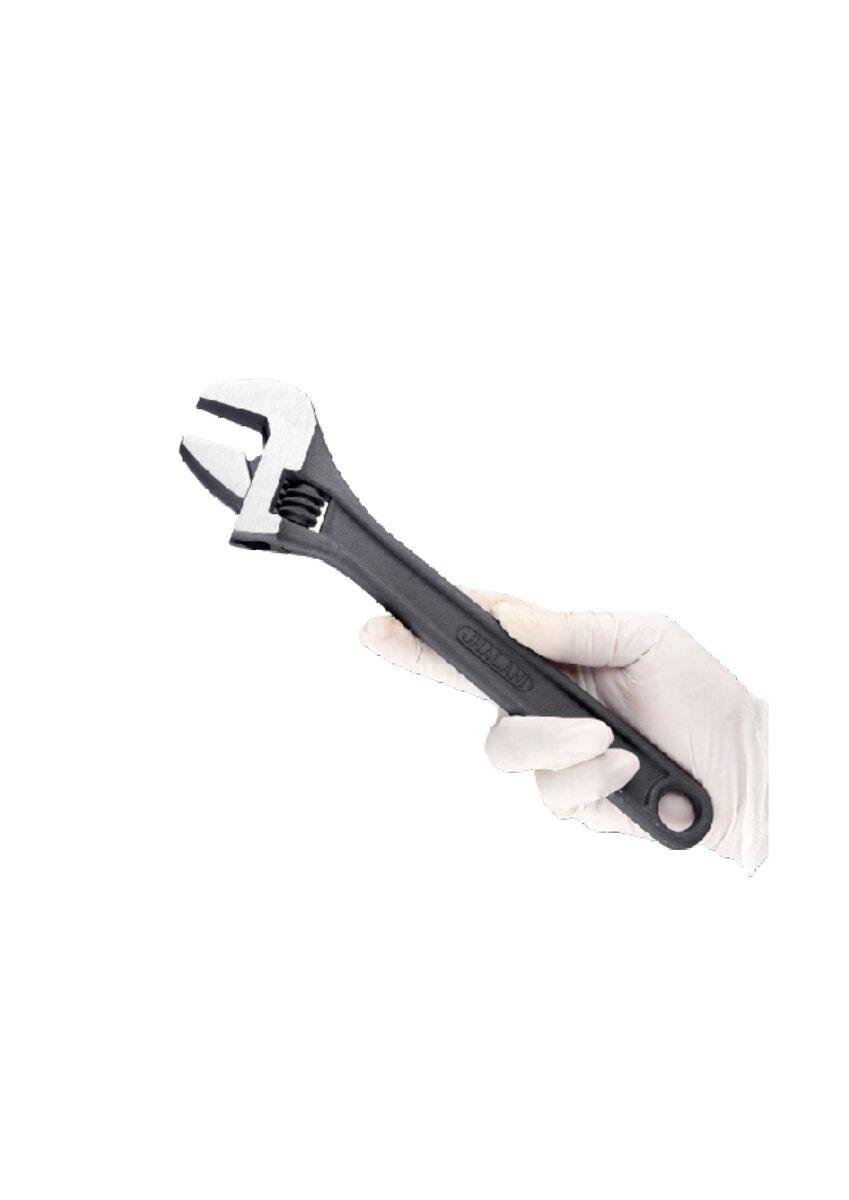 Pipe Wrenches & Adjustable Spanner Tool